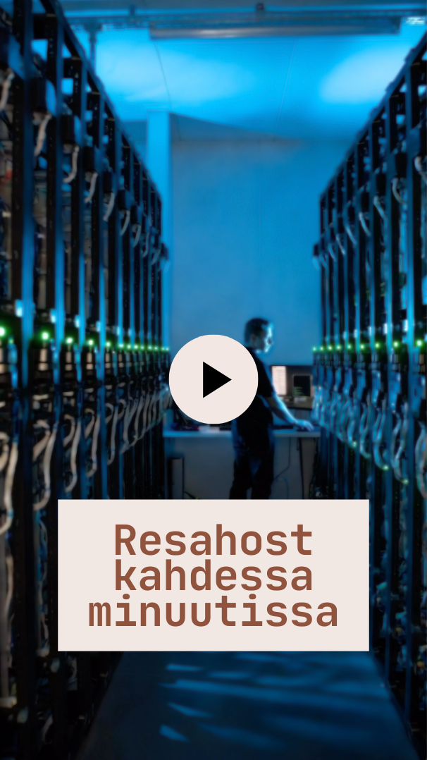 Mikä on Resahost? — esittelyvideon esikatselu