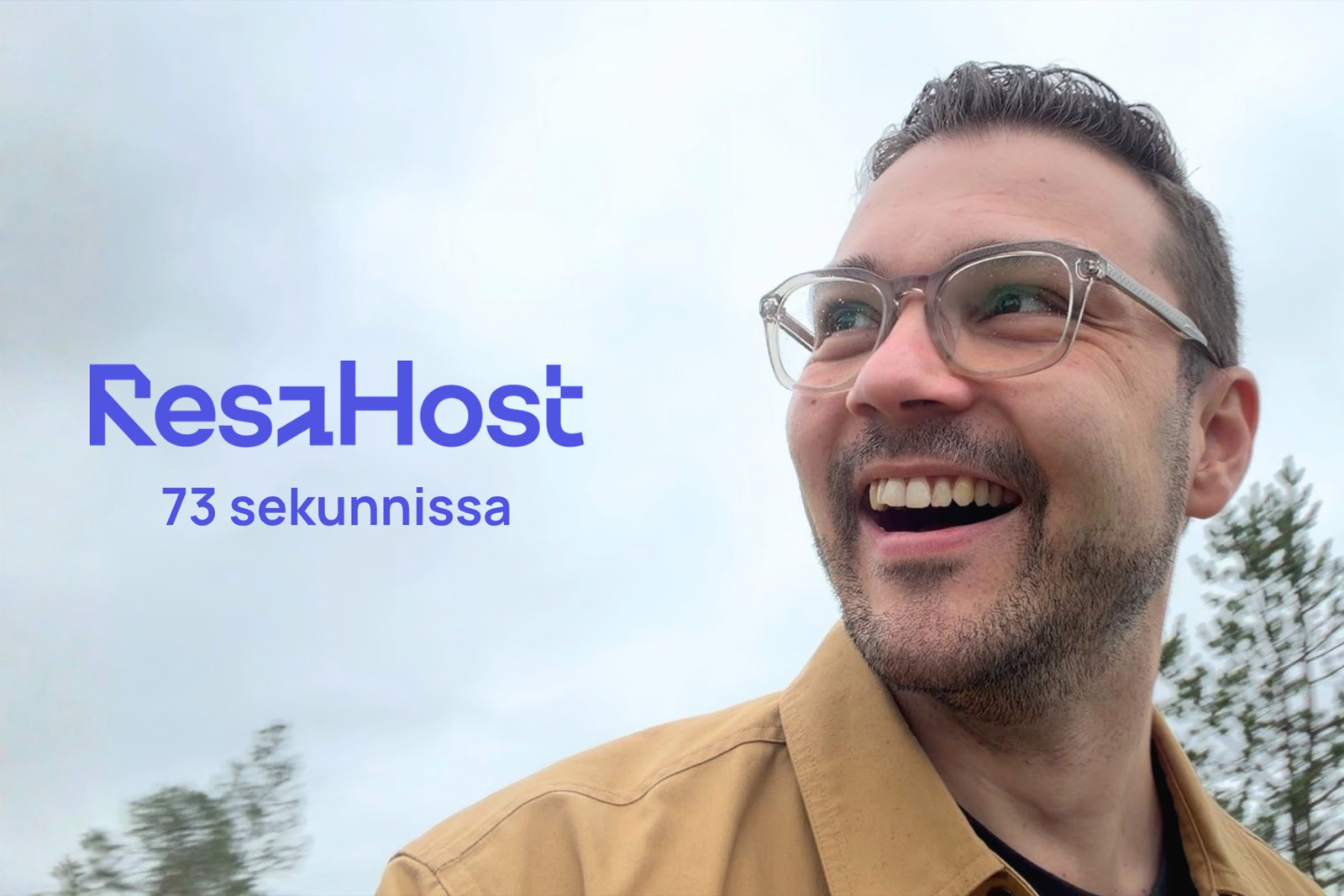 ResaHost 73 sekunnissa — Olli Junes
