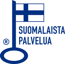Avainlippu, suomalaista palvelua
