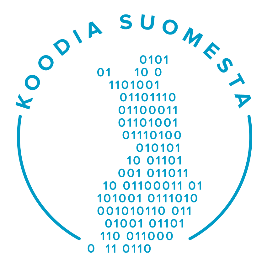 Koodia Suomesta -jäsen